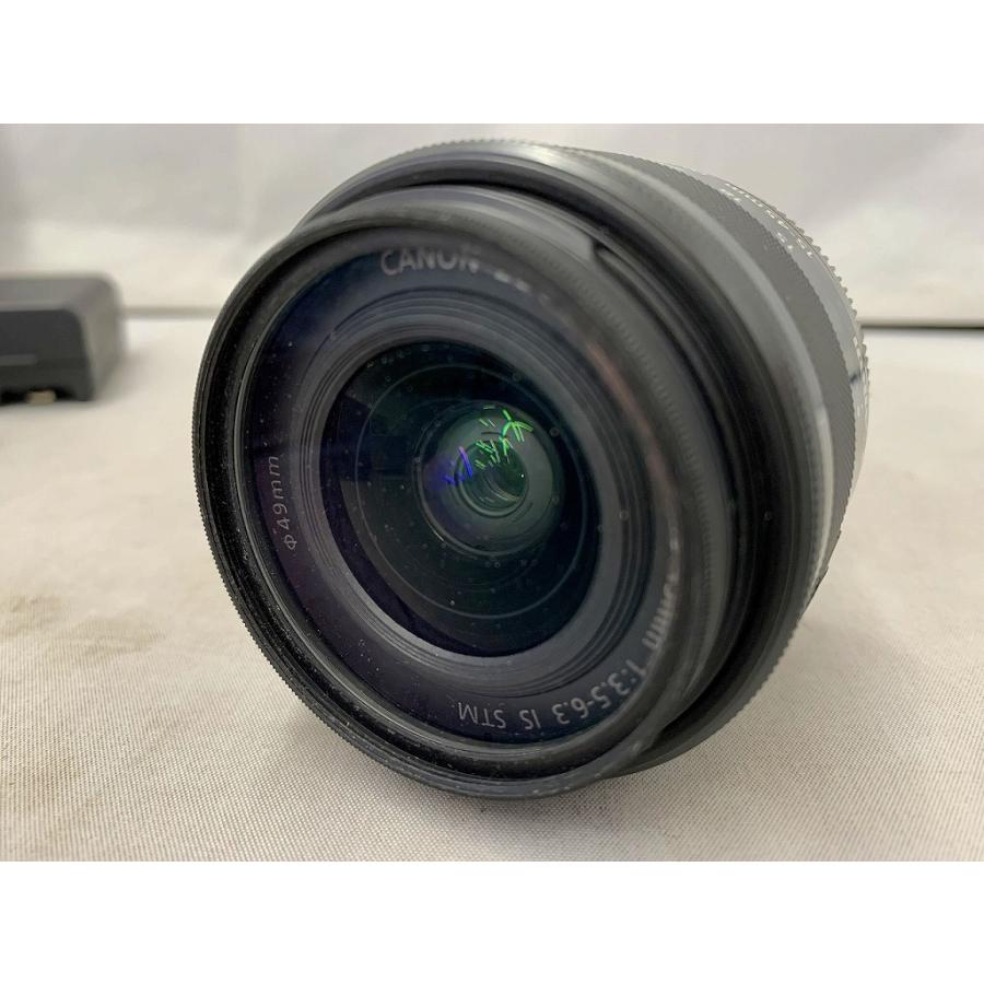 キヤノン Canon ミラーレスカメラ EOS M3 ダブルレンズキット