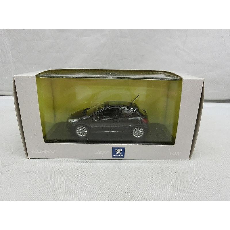 ノレブ NOREV 1/43 プジョー207 3ドアGT 472730 : ワットマン ノレブ NOREV 1/43 プジョー207 3ドアGT 472730 : ワットマン