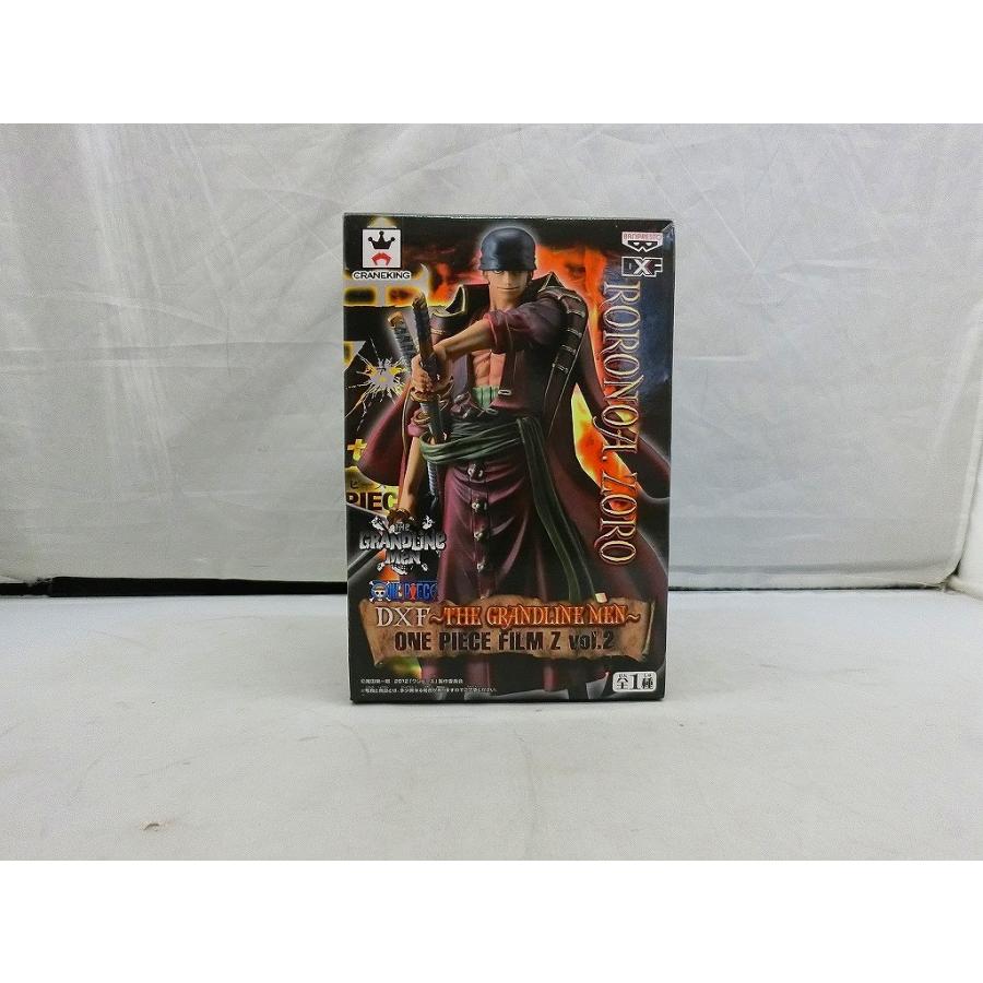 バンプレスト ワンピース DXF〜THE GRANDLINE MEN〜 ONE PIECE FILM Z