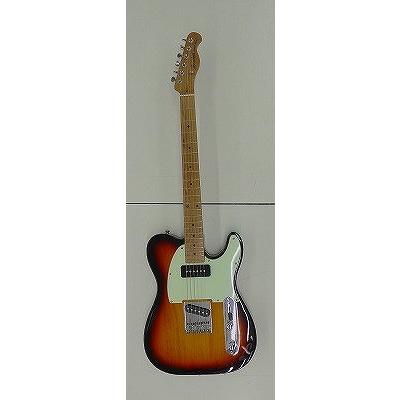 バッカス Bacchus テレキャスター BTE-2-RSM : ワットマン Yahoo