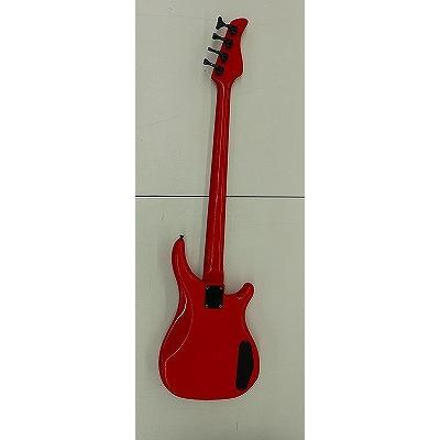 フェルナンデス FERNANDES エレキベース レッド FBP-40の画像