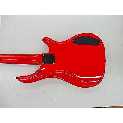 フェルナンデス FERNANDES エレキベース レッド FBP-40の画像