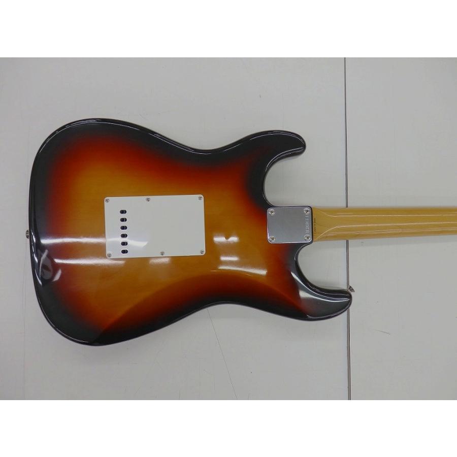 フェンダージャパン Fender Japan エレキギター ストラトタイプ ST62