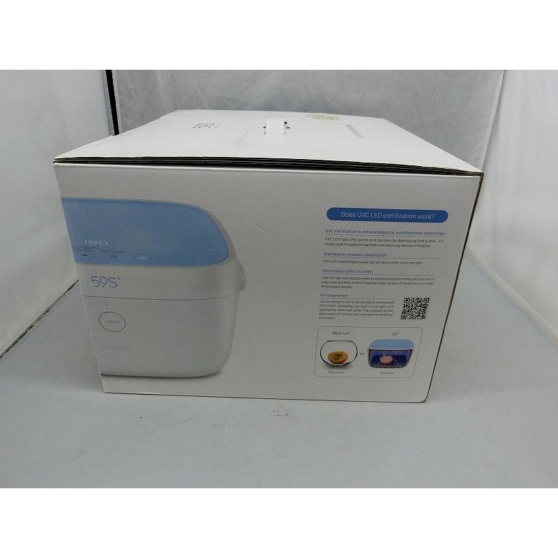LIMON LED除菌ボックス 59s SZH40-T5BAT : ワットマン Yahoo 