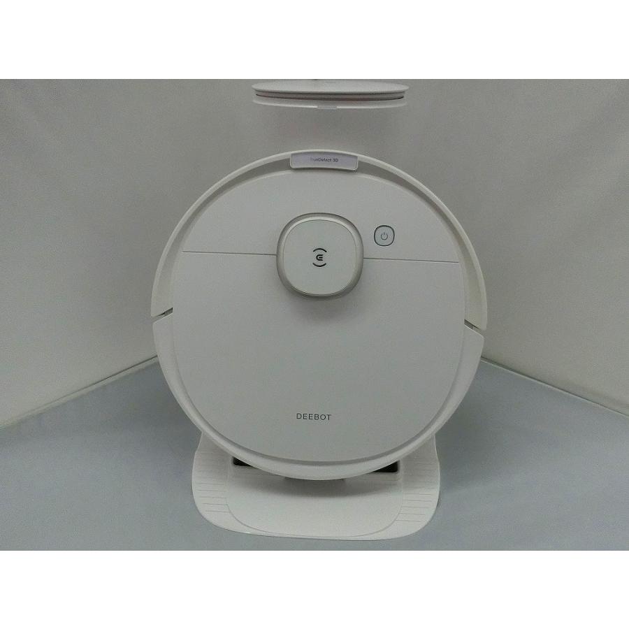 エコバックス ECOVACS ロボット掃除機 DEEBOT N8 PRO+ : ワットマン 