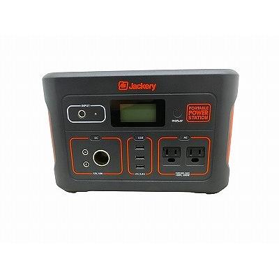 ジャクリ Jackery ポータブル電源 700 : ワットマン Yahoo  