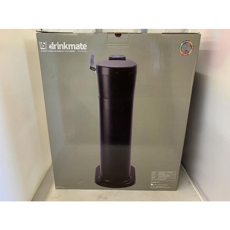 【未使用】 ドリンクメイト drinkmate 炭酸水メーカー Series650の画像