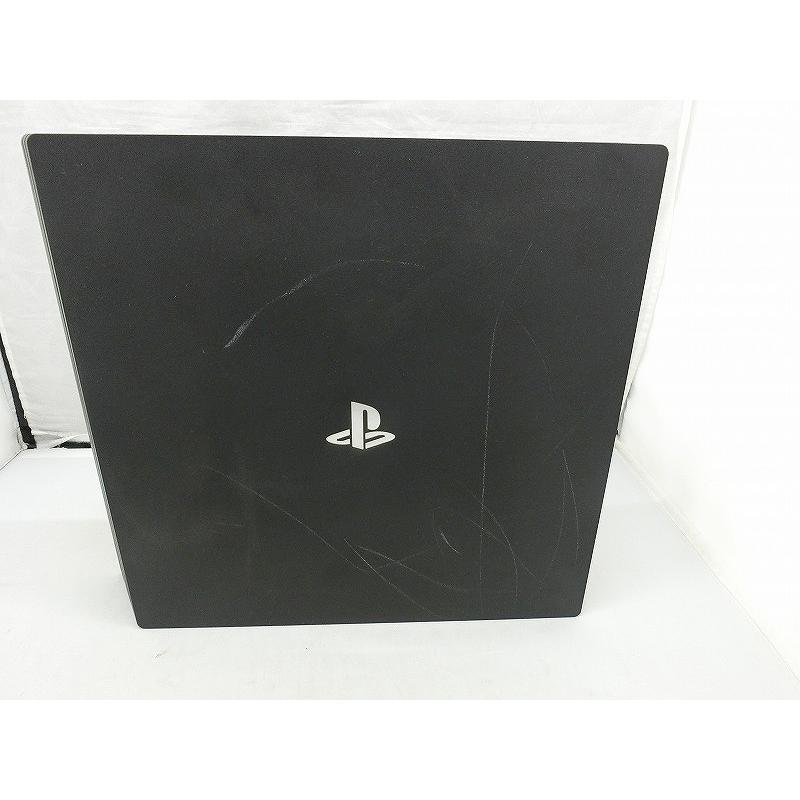 ソニー SONY PlayStation 4 Pro 1TB CUH-7000B｜wattmann｜02