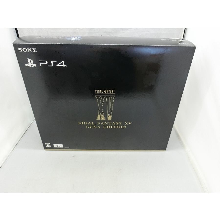 ソニー SONY PlayStation 4 FINAL FANTASY XV LUNA EDITION CUHJ-10013