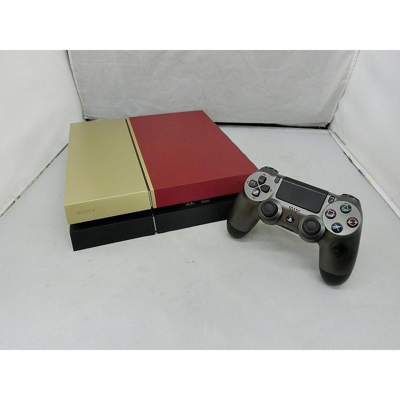 ソニー SONY PlayStation 4 500GB METAL GEAR SOLID V LIMITED ソニー SONY PlayStation 4 500GB METAL GEAR SOLID V LIMITED