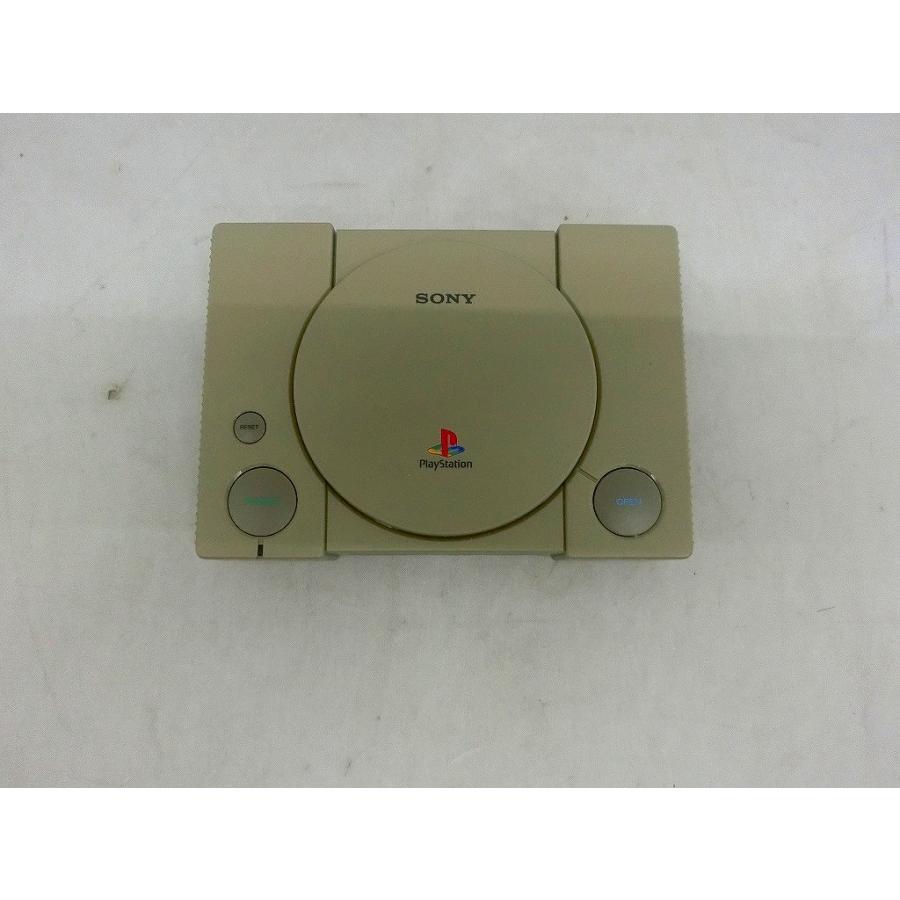 ソニー SONY プレイステーション クラシック グレー SCPH-1000R ソニー SONY プレイステーション クラシック グレー SCPH-1000R