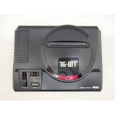 セガ SEGA メガドライブ ブラック HAA-2500 : ワットマン Yahoo 