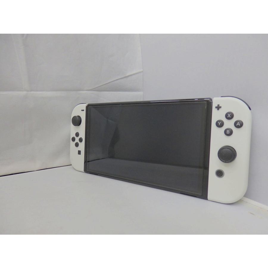 ニンテンドー Nintendo Switch 有機EL ホワイト HEG-S-KAAA