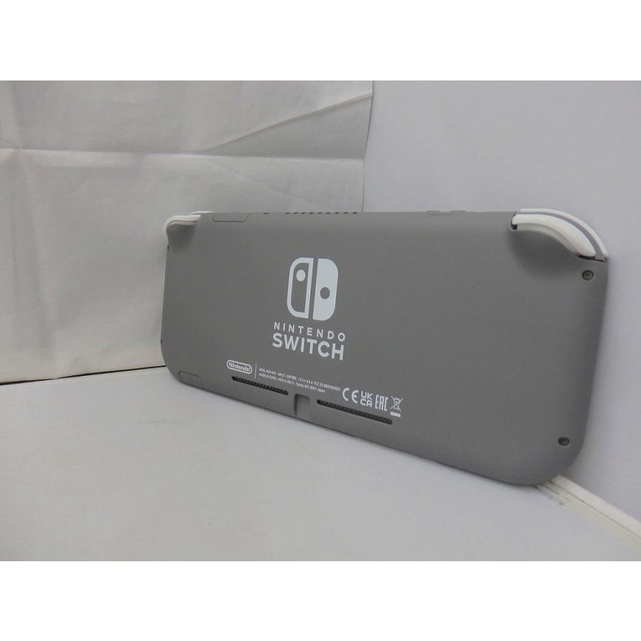 ニンテンドー Nintendo Switch Lite グレー HDH-S-GAZAA : ワットマン