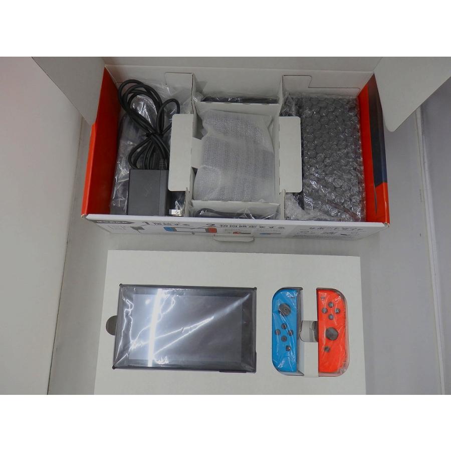 ニンテンドー Nintendo Switch バッテリー改良型 HAD-S-KABAA