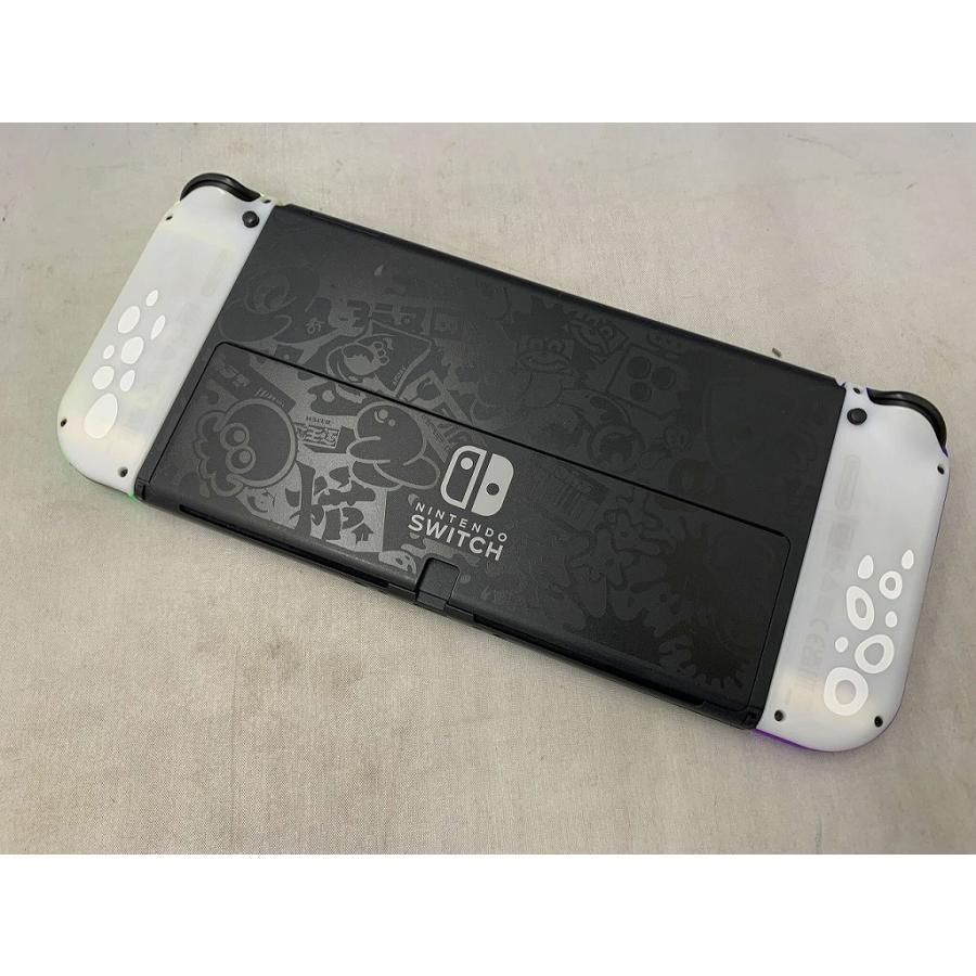 ニンテンドー Nintendo Switch(有機ELモデル) スプラトゥーン3