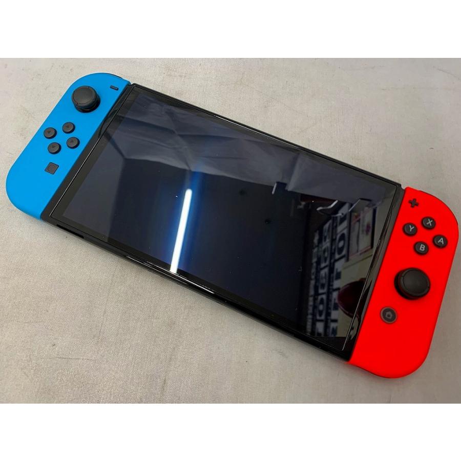 ニンテンドー Nintendo Switch 有機ELモデル HEG-S-KABAA : ワットマン