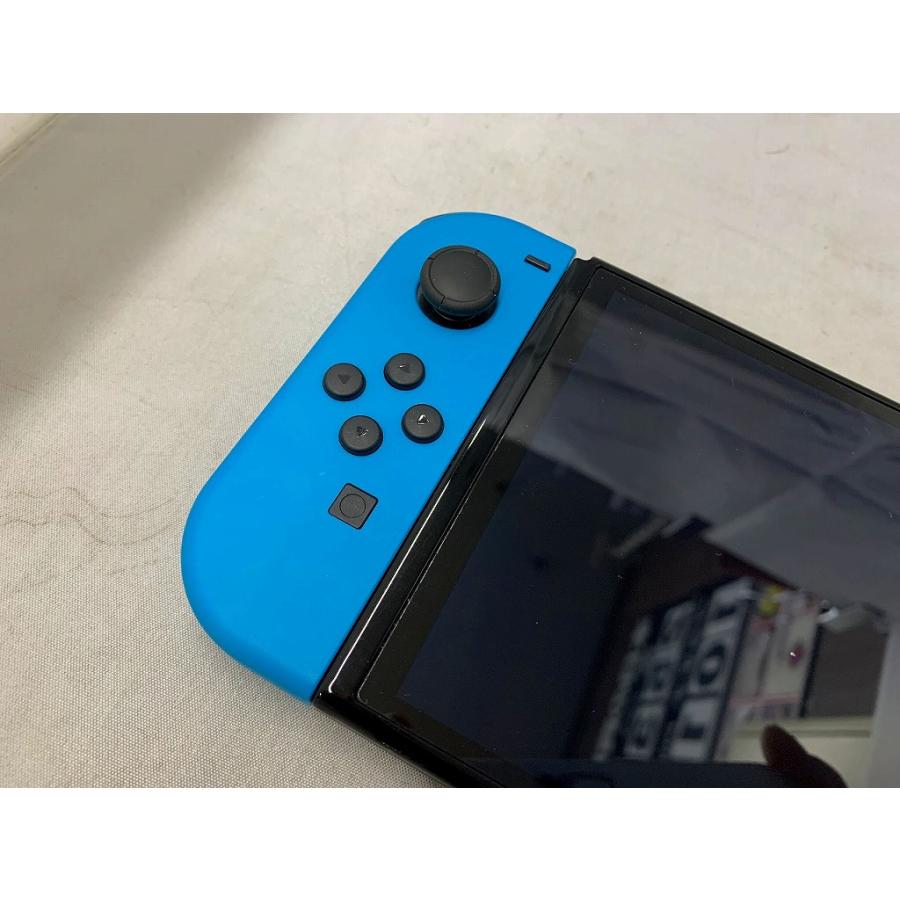 ニンテンドー Nintendo Switch 有機ELモデル HEG-S-KABAA : ワットマン