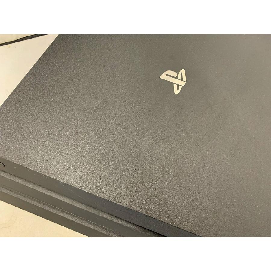 ソニー SONY PS4Pro 1TB CUH-7000BB01 : ワットマン Yahoo