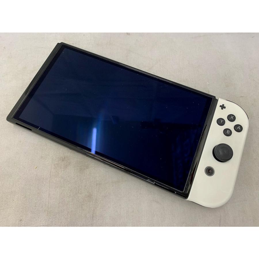ニンテンドー Nintendo Switch (有機ELモデル) HEG-S-KAAAA