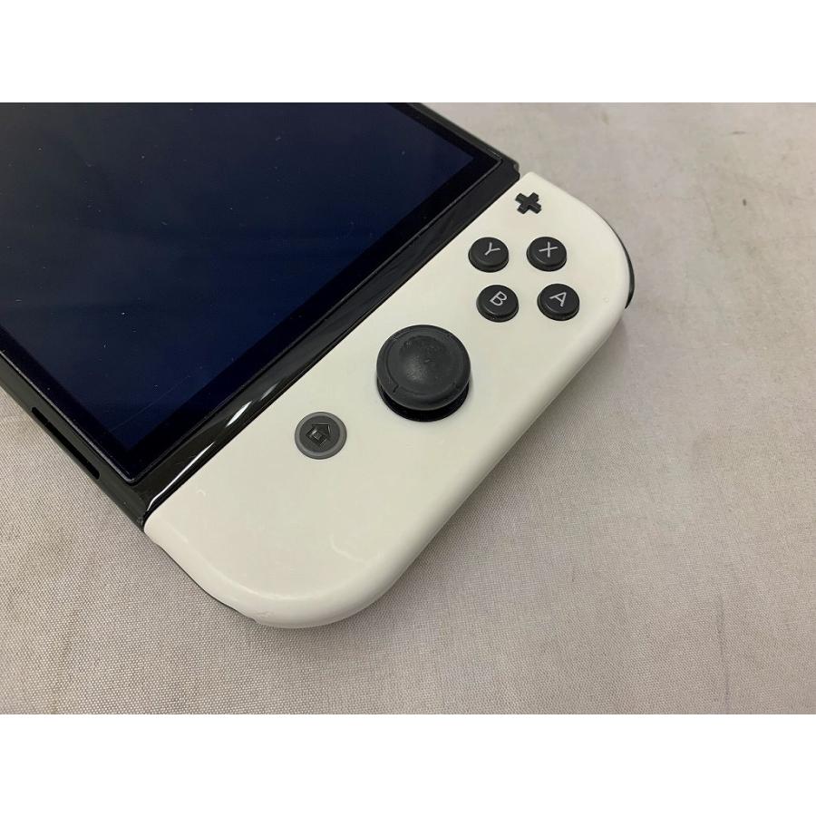 ニンテンドー Nintendo Switch (有機ELモデル) HEG-S-KAAAA