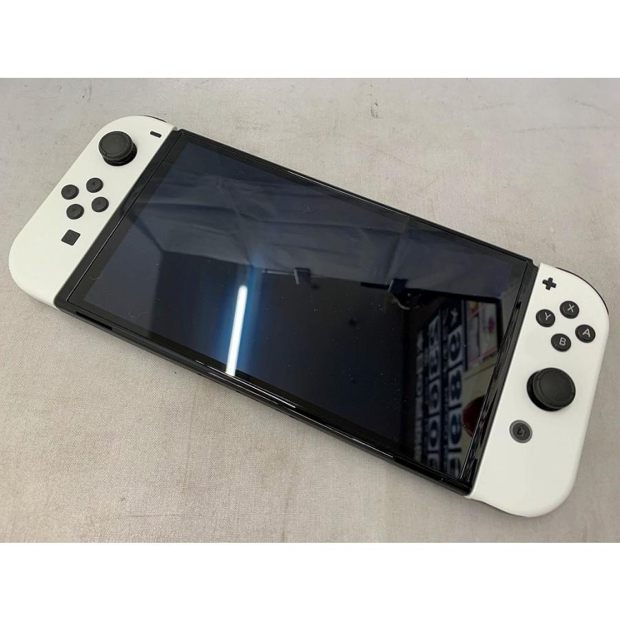 ニンテンドー Nintendo Switch (有機ELモデル) HEG-S-KAAAA
