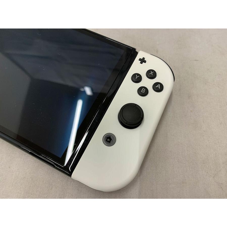 ニンテンドー Nintendo Switch (有機ELモデル) HEG-S-KAAAA