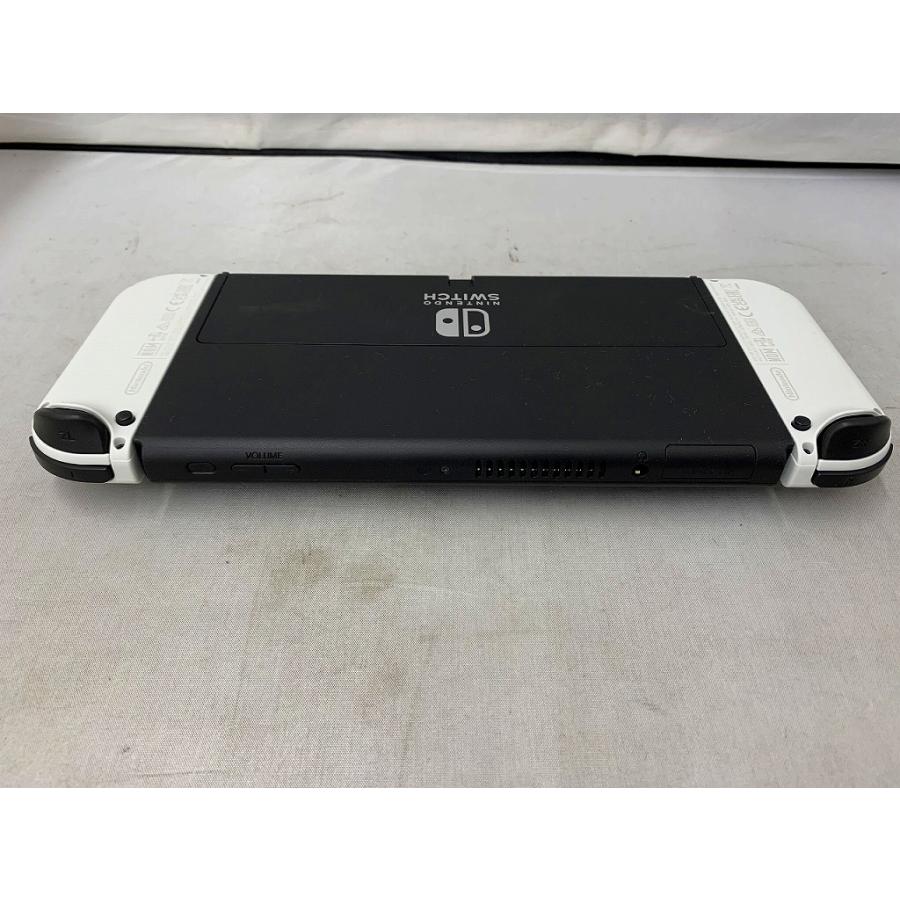 ニンテンドー Nintendo Switch (有機ELモデル) HEG-S-KAAAA