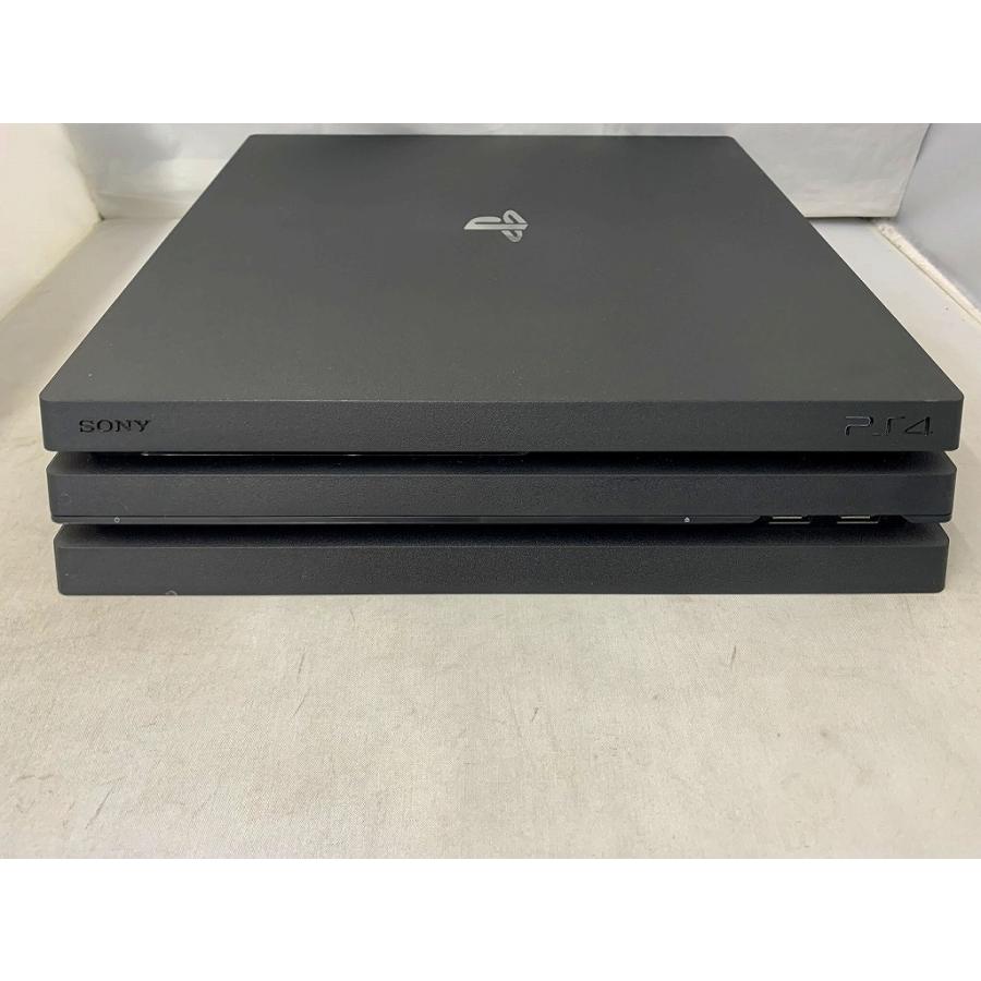 ソニー SONY プレイステーション4 Pro HDD 1TB CUH-7000BB01