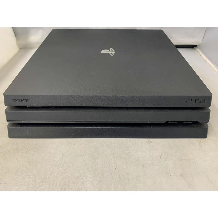 ソニー SONY プレイステーション4 Pro1TB CUH-7200BB01 : ワットマン