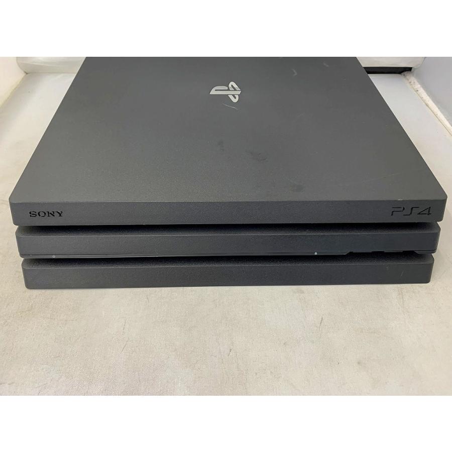 ソニー SONY プレイステーション4 Pro 1TB CUH-7100BB01 : ワットマン