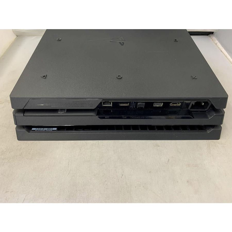 ソニー SONY プレイステーション4 Pro 1TB CUH-7100BB01 : ワットマン