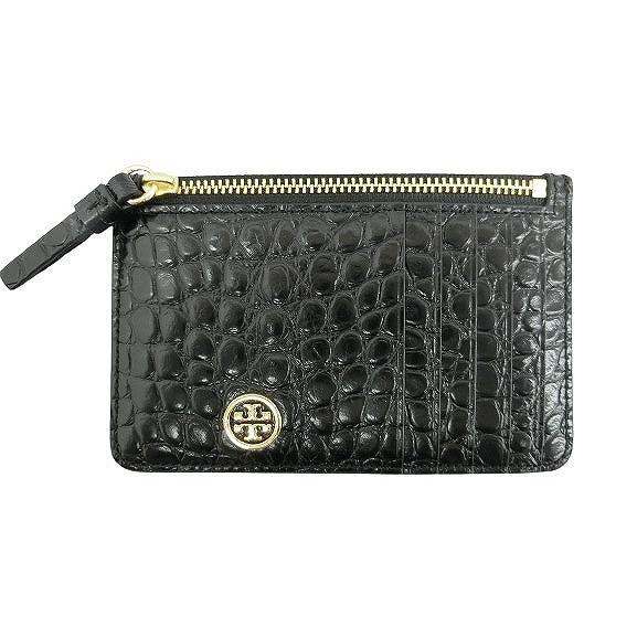 トリーバーチ TORY BURCH カードケース ブラック : ワットマン Yahoo