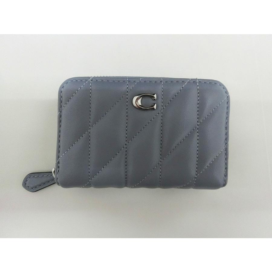 コーチ COACH スモール ジップ アラウンド カード ケース コーチ COACH スモール ジップ アラウンド カード ケース