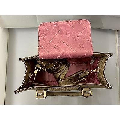 【未使用】COCOCELUX GOLD ヘラクレス 2way ショルダーバッグ ココセリュックスゴールド COCOCELUX GOLD ヘラクレス シュリンク