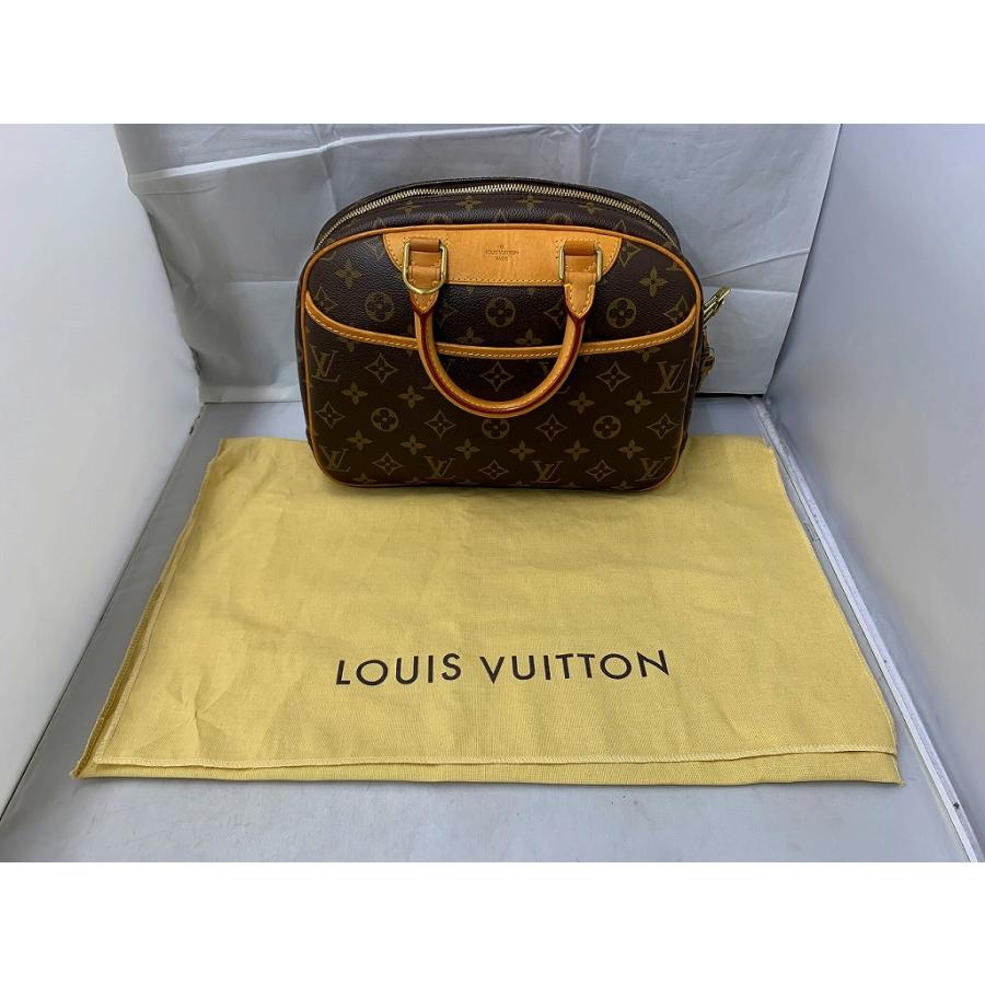 【美品 正規品】Louis Vuitton トゥルーヴィル m42228 ルイヴィトン LOUIS VUITTON トゥルーヴィル M42228 : ワットマン