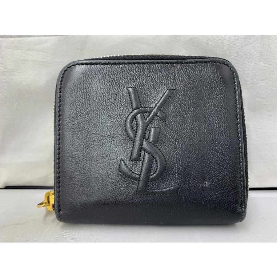 イブ・サンローラン YSL 2つ折り財布 : ワットマン Yahoo!ショッピング