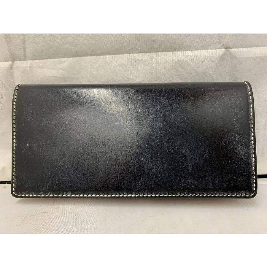 ブリティッシュグリーン BRITISH GREEN 2つ折り財布 : ワットマン