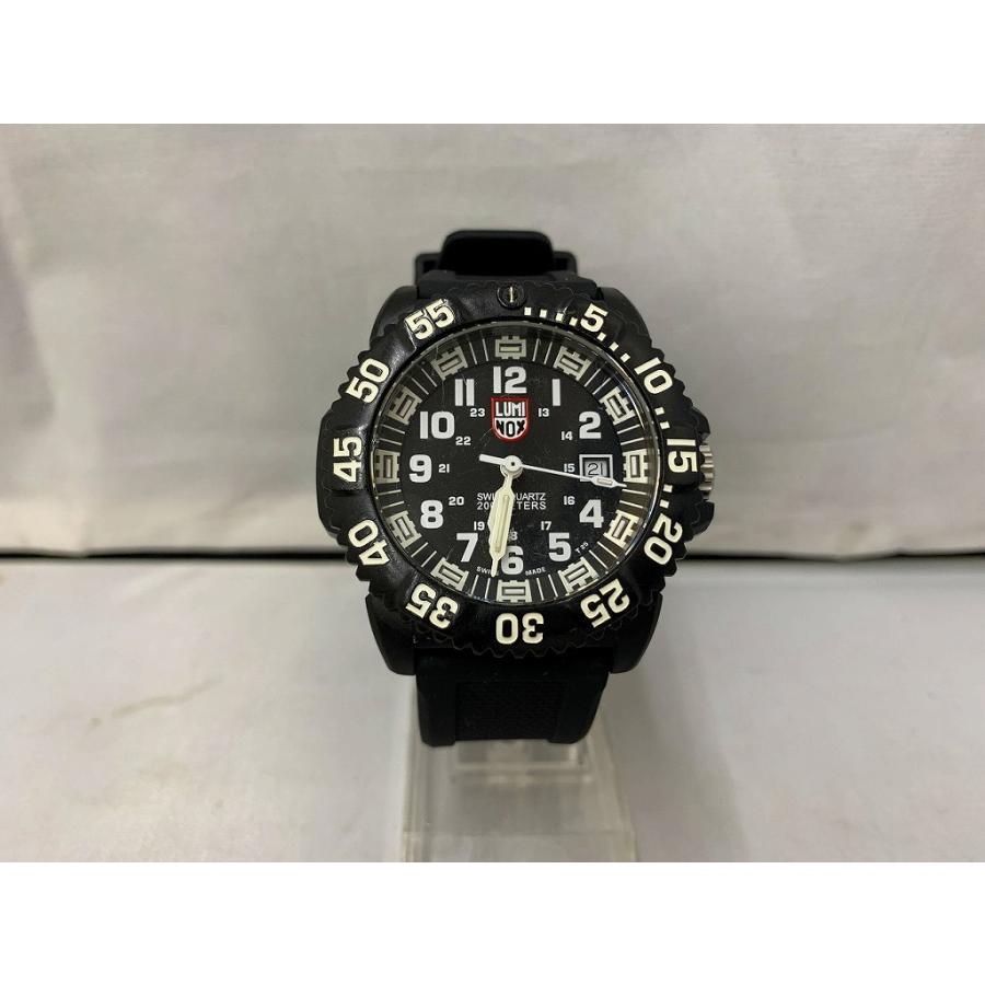ルミノックス LUMINOX クォーツ腕時計 3050 : ワットマン Yahoo