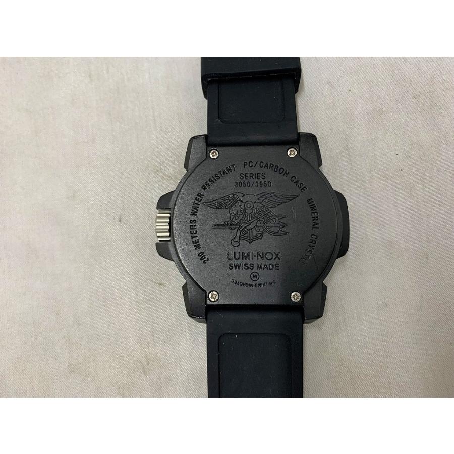 ルミノックス LUMINOX クォーツ腕時計 3050 : ワットマン Yahoo