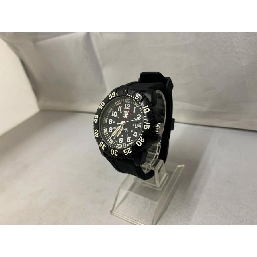 ルミノックス LUMINOX クォーツ腕時計 3050 : ワットマン Yahoo