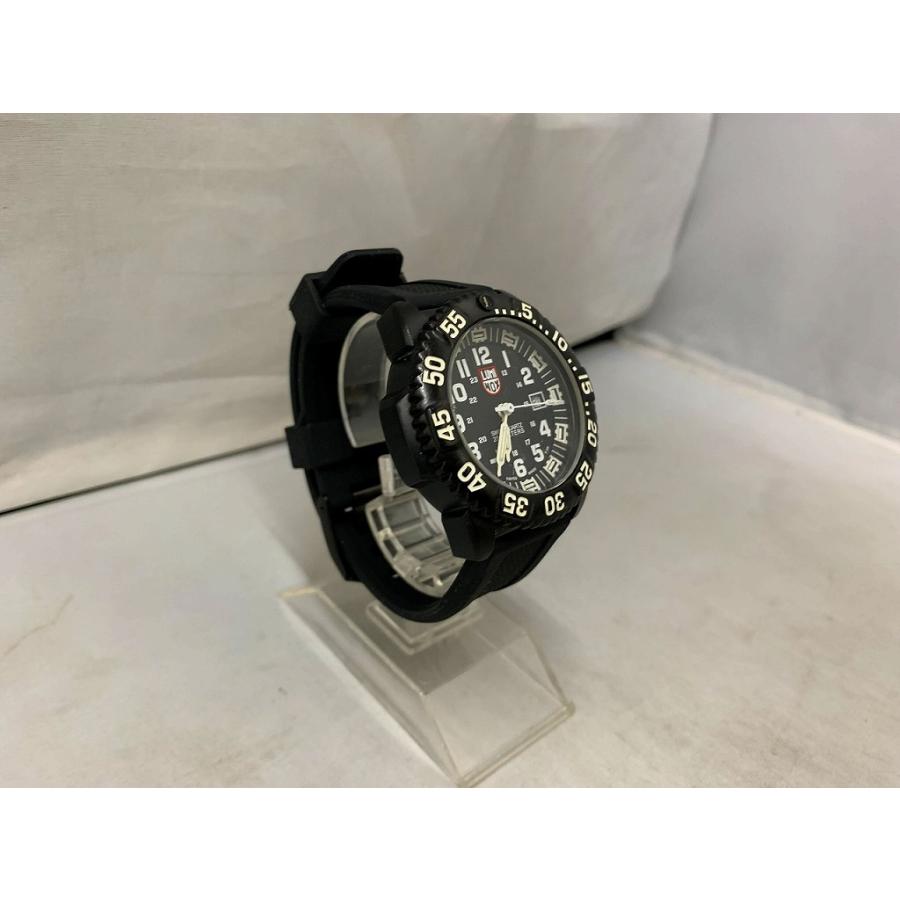 ルミノックス LUMINOX クォーツ腕時計 3050 : ワットマン Yahoo