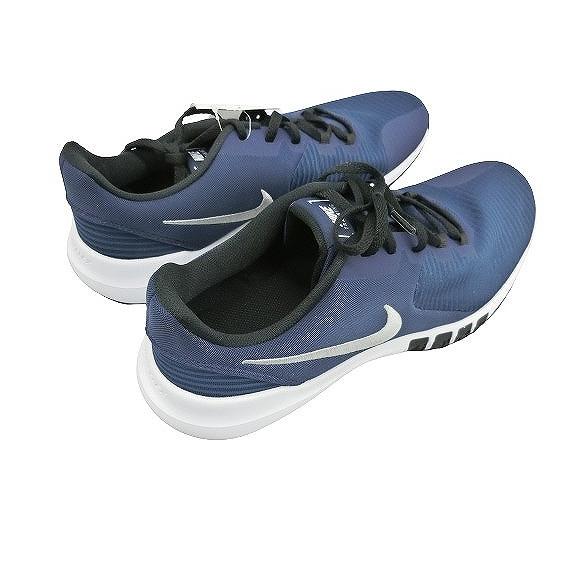 未使用】 ナイキ NIKE Flex Control 4 MIDNIGHT NAVY CD0197-400