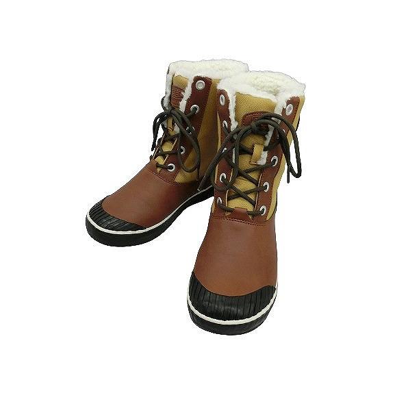 キーン KEEN エルサ エル ブーツ ブロンズミスト 1015634