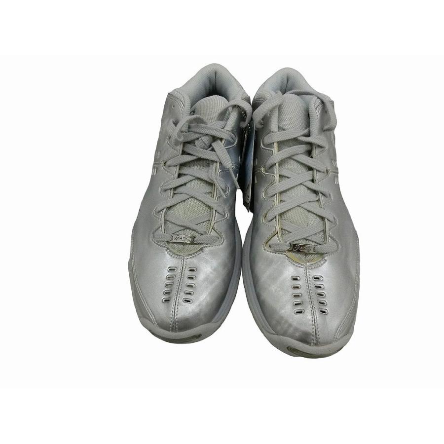 未使用】 アシックス asics GELDIVISION Z S(バスケットボール