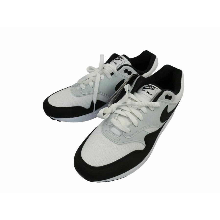 未使用】 ナイキ NIKE AIR MAX 1 ホワイト/ブラック FD9082-107