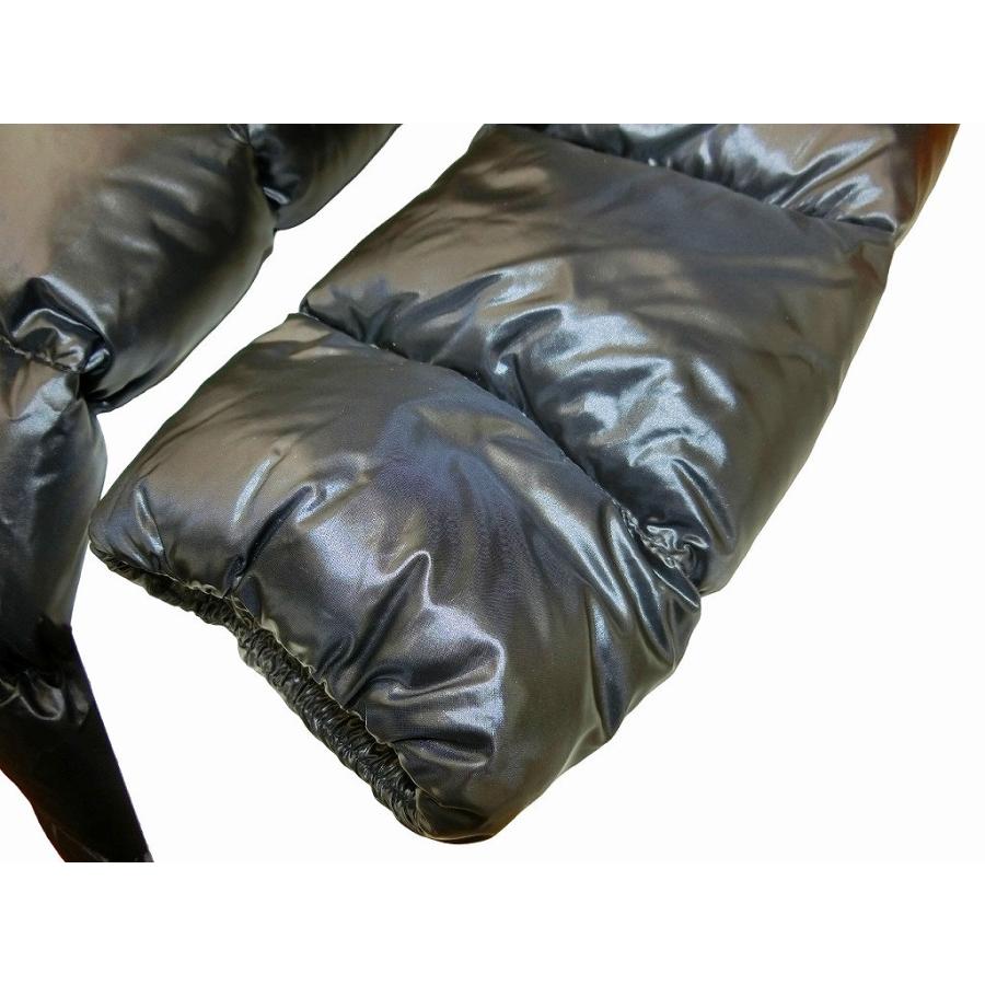 モンクレール MONCLER SUYEN GIUBBOTTO（ダウンコート） ブラック 