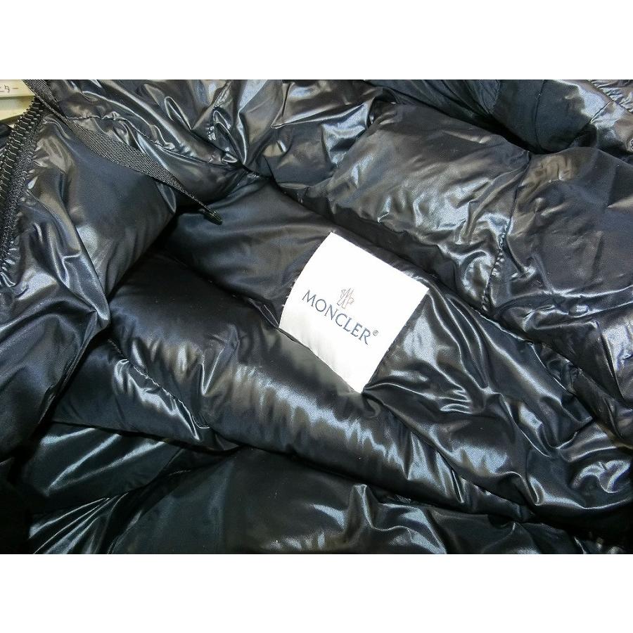 モンクレール MONCLER SUYEN GIUBBOTTO（ダウンコート） ブラック 