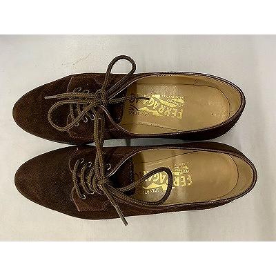 フェラガモ Ferragamo ビジネスシューズ サイズ：22.0cm : ワットマン