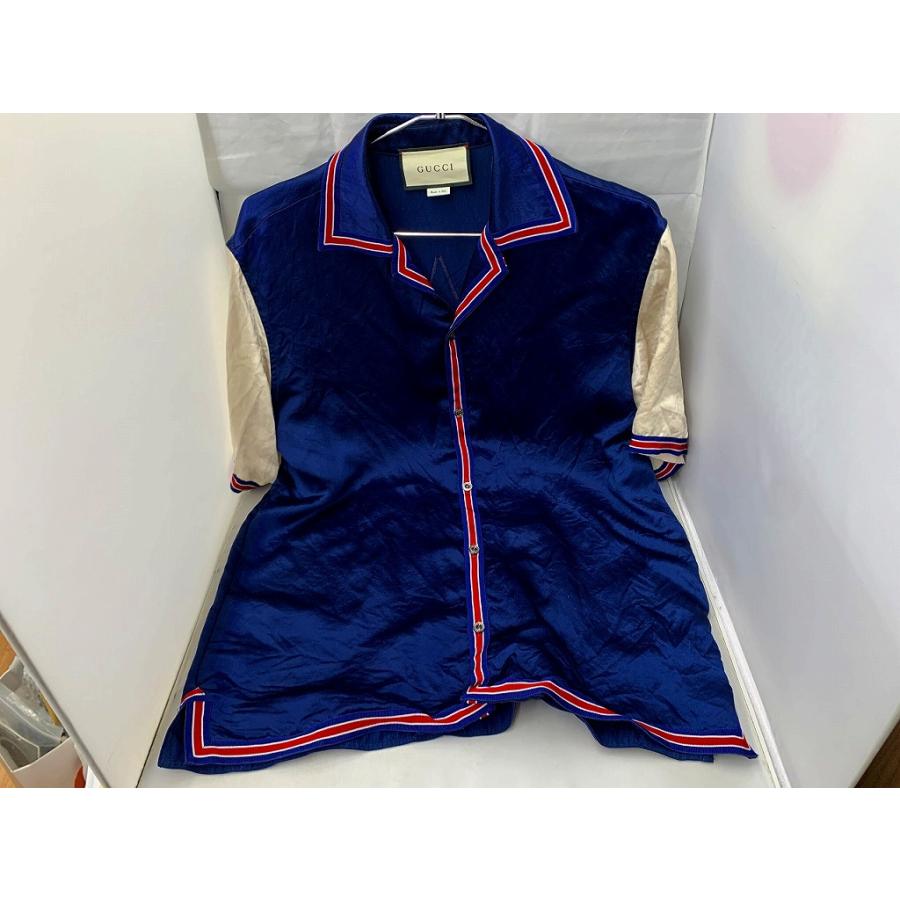 グッチ GUCCI シャツ : ワットマン Yahoo!ショッピング店 - 通販